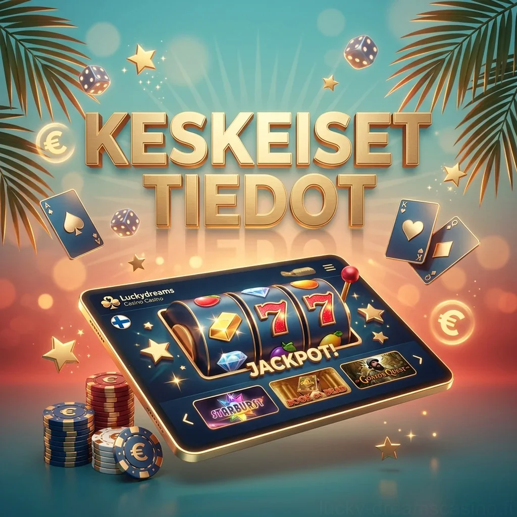 Keskeiset tiedot