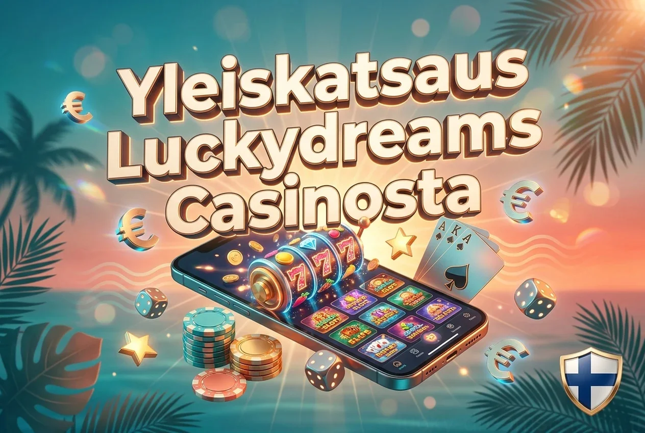 Yleiskatsaus Luckydreams Casinosta